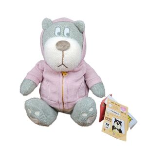 Hansbear Dressed Up Teddy